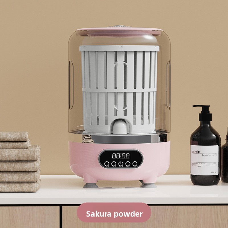 Portable Mini Washing Machine