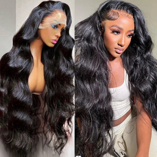 Body Wave Front Lace Wig