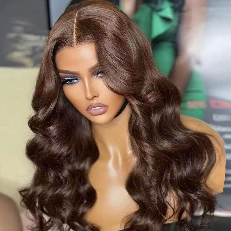 Short Curly Lace Front Wig