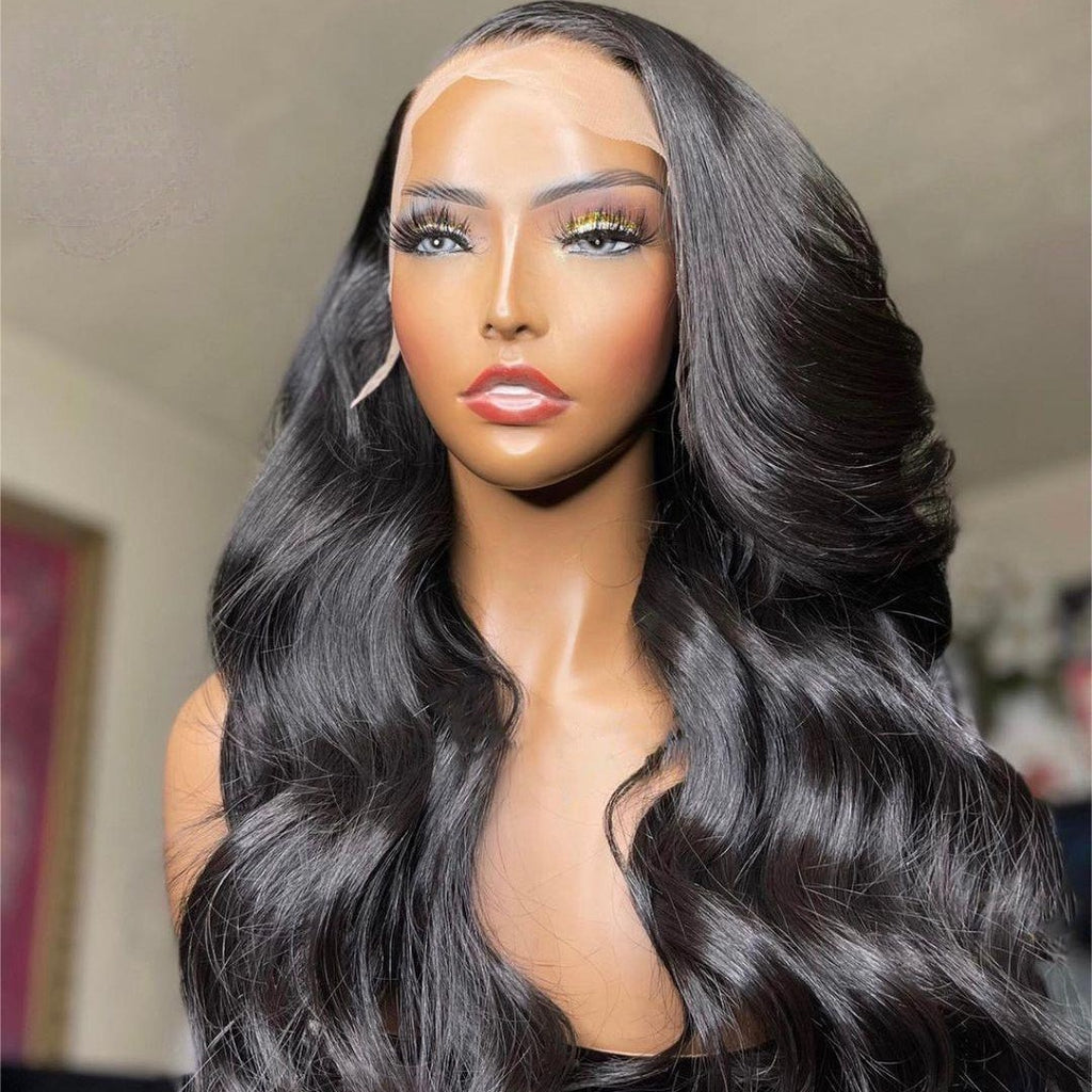 Body Wave Front Lace Wig