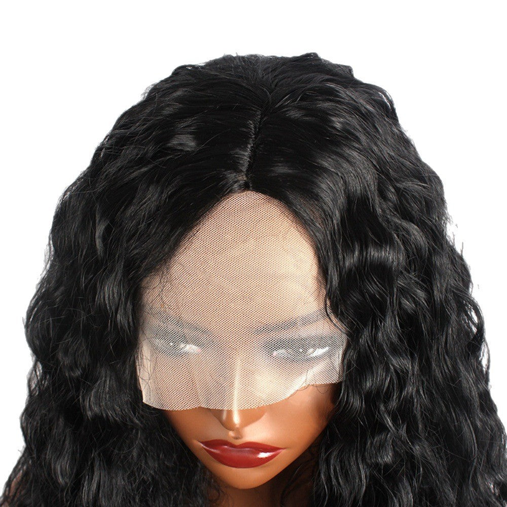 Synthetic Curly Hair Wig