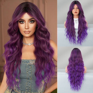 Monet Purple 75cm