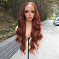  ReddishBrown