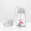 Creative Hand-free Feeding Baby Bottle