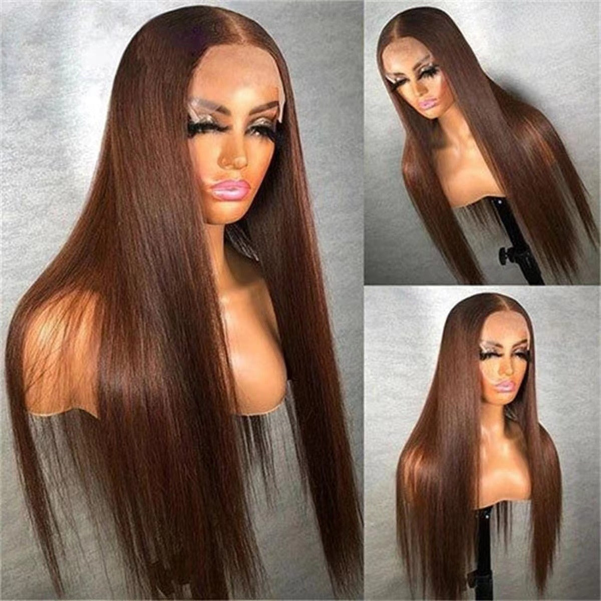 Synthetic Fiber Wig