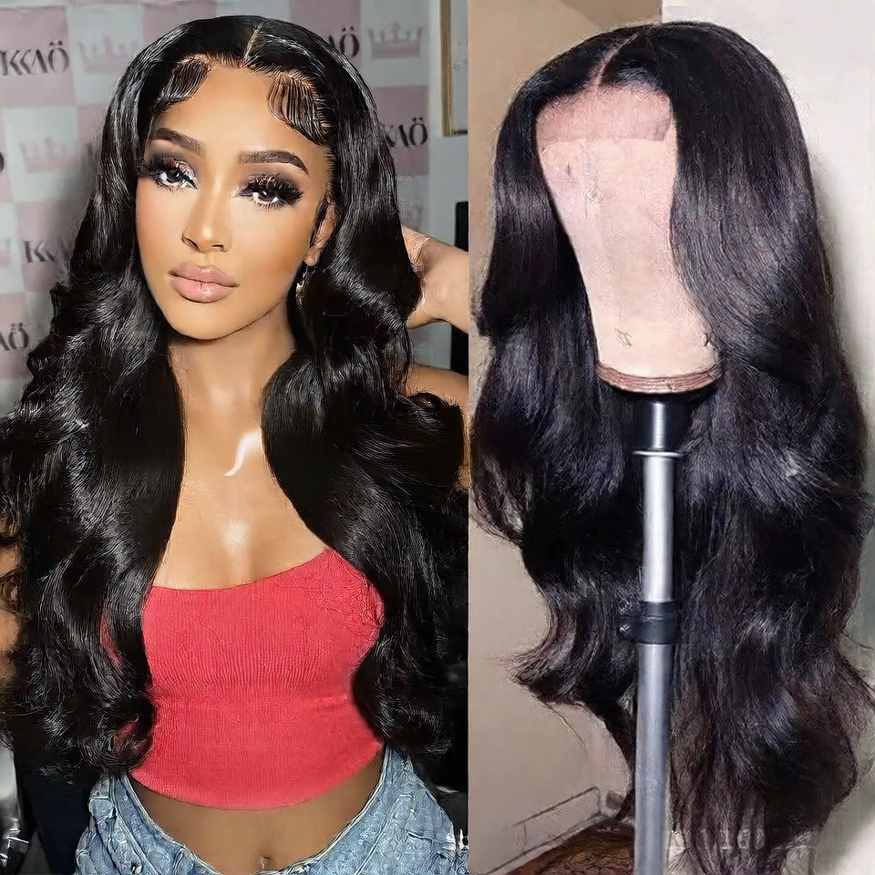 13x4 100% Human Hair Lace Wig
