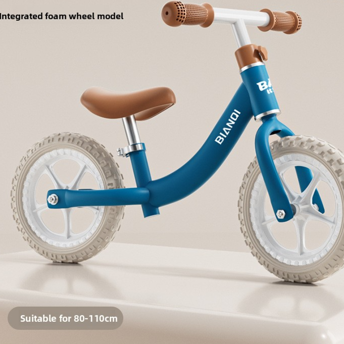 Kids Balance Bike Scooter Combo