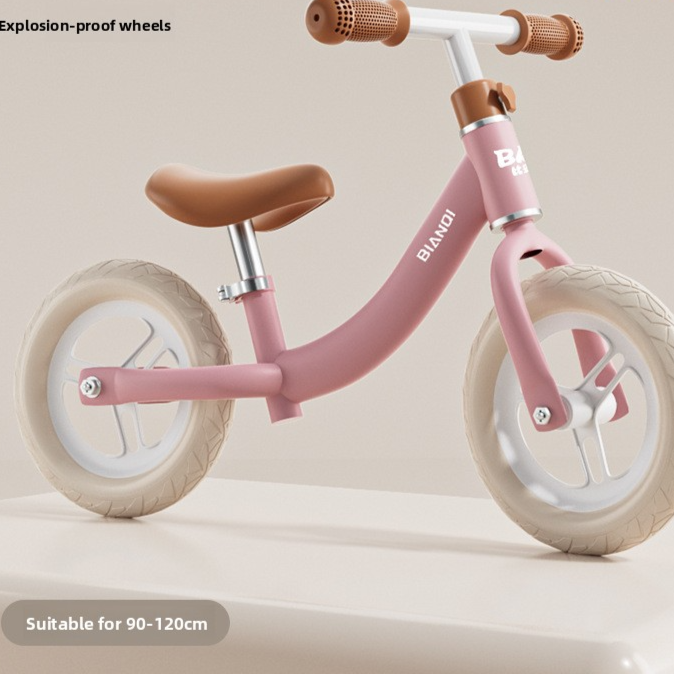 Kids Balance Bike Scooter Combo