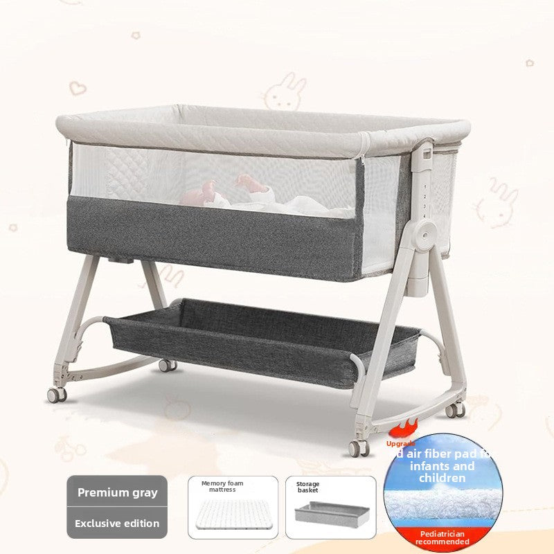 Multifunctional Portable Baby Crib