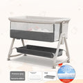 Multifunctional Portable Baby Crib