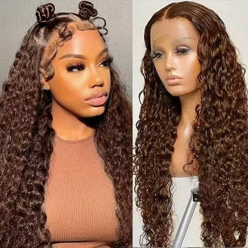 Dark brown
