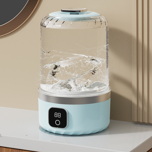 Portable Mini Washing Machine USB Charging
