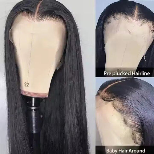 100% Raw Vietnamese Human Lace wig