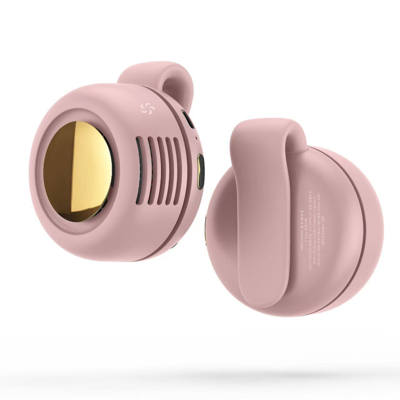 USB Portable Neck Fan