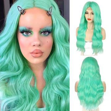 Light green