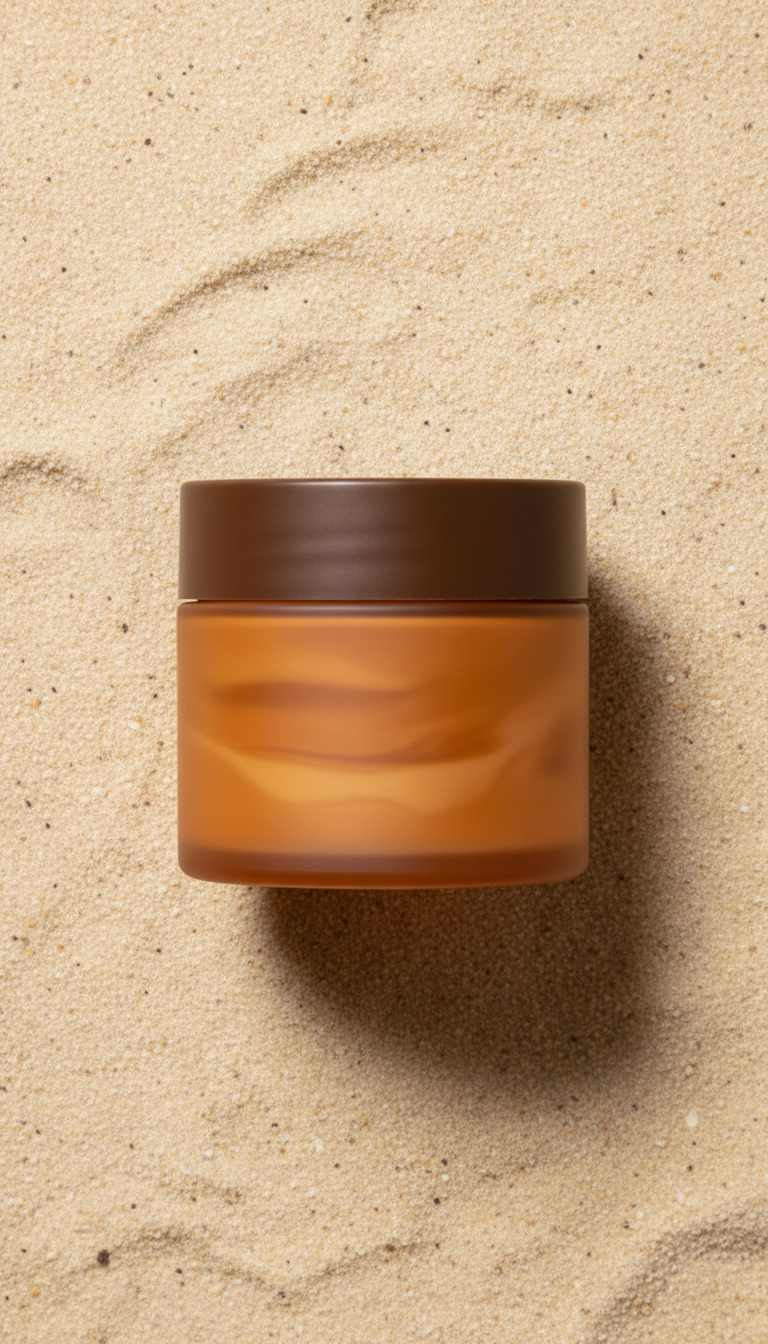 Savanna shine edge tamer gel with nourishing botanicals