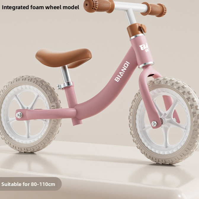 Kids Balance Bike Scooter Combo