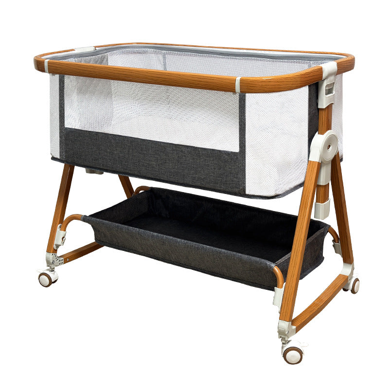 Multifunctional Portable Baby Crib