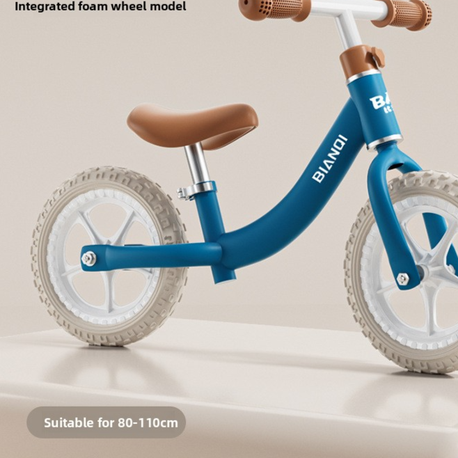 Kids Balance Bike Scooter Combo
