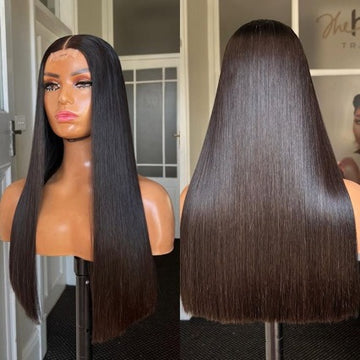 HD13X4 Frontal Wig