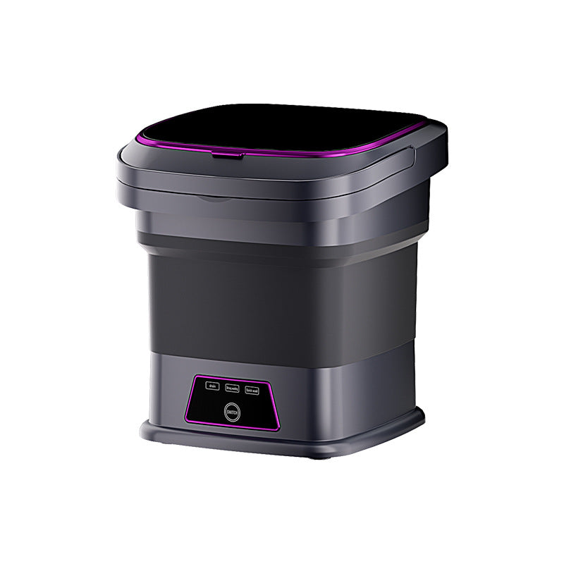Mini Portable Folding Washing Machine