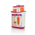 Baby Food Fruit Puree Squeezer Hand Juicer