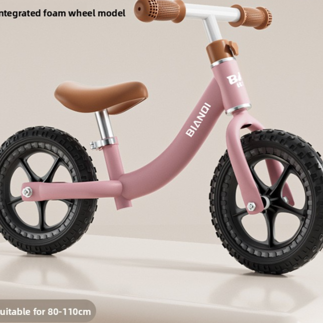 Kids Balance Bike Scooter Combo