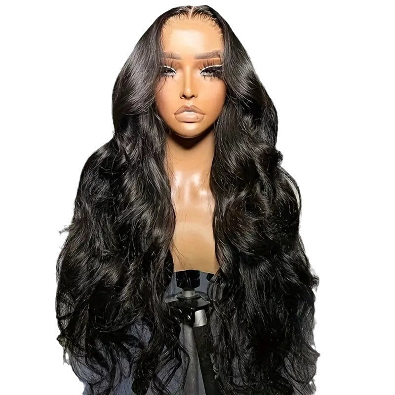 Body Wave Fiber Wig
