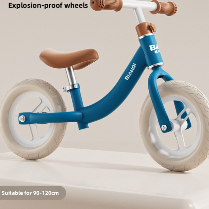 Kids Balance Bike Scooter Combo