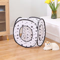 Pet cat bed