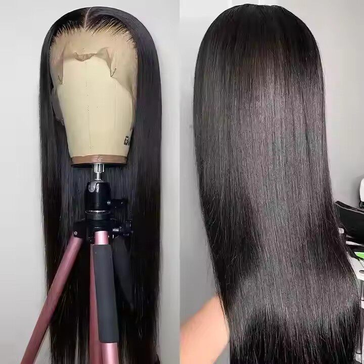 100% Raw Vietnamese Human Lace wig