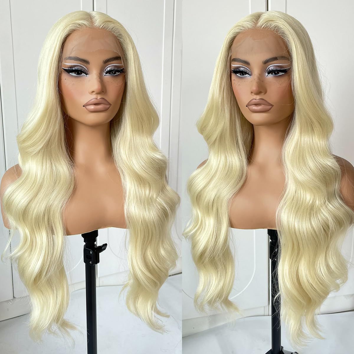 Long Curly Synthetic Hair Wig