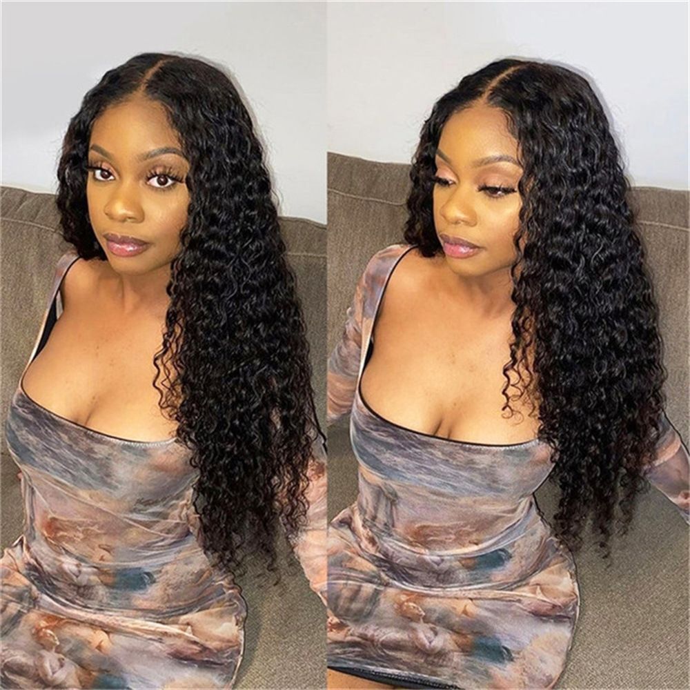 Synthetic Curly Hair Wig