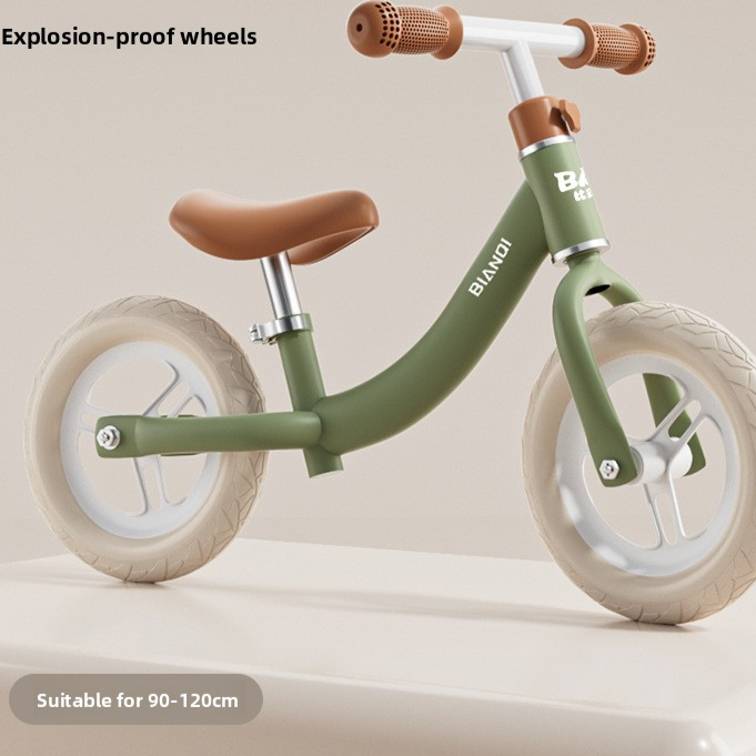 Kids Balance Bike Scooter Combo