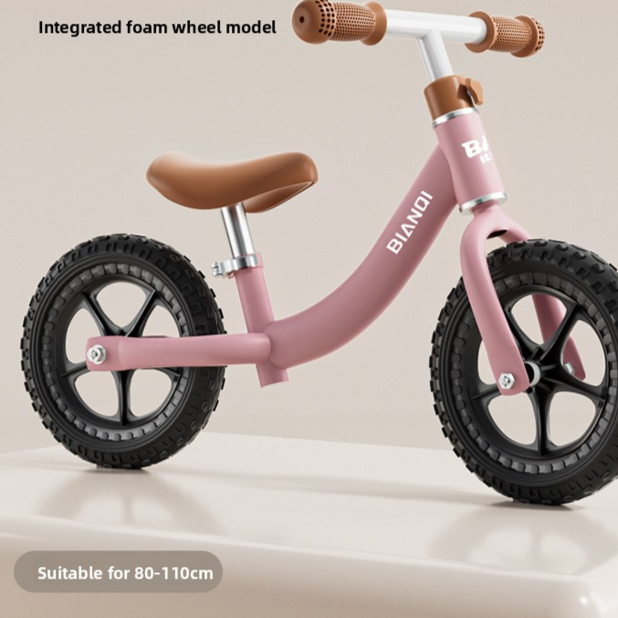 Kids Balance Bike Scooter Combo