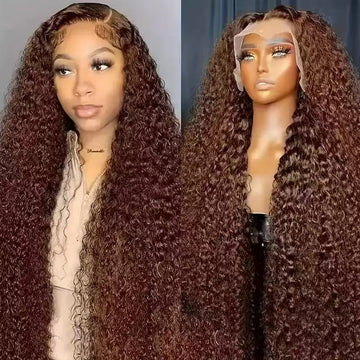 Dark brown