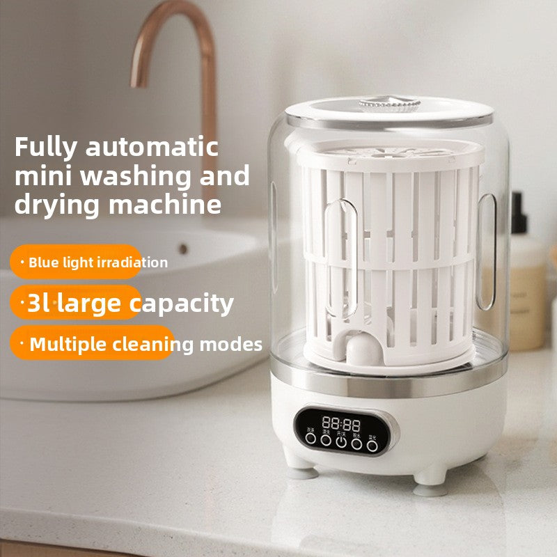 Portable Mini Washing Machine