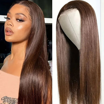 Dark brown