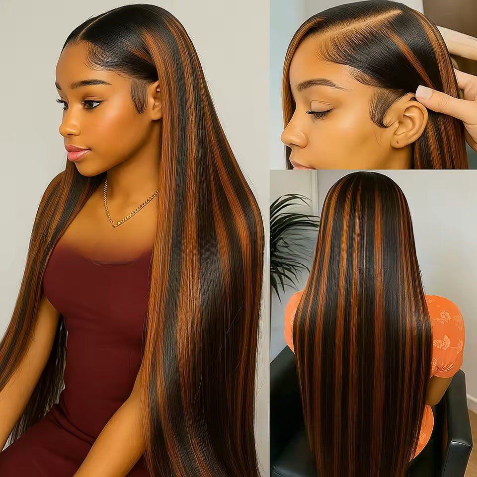 Synthetic Lace Wig