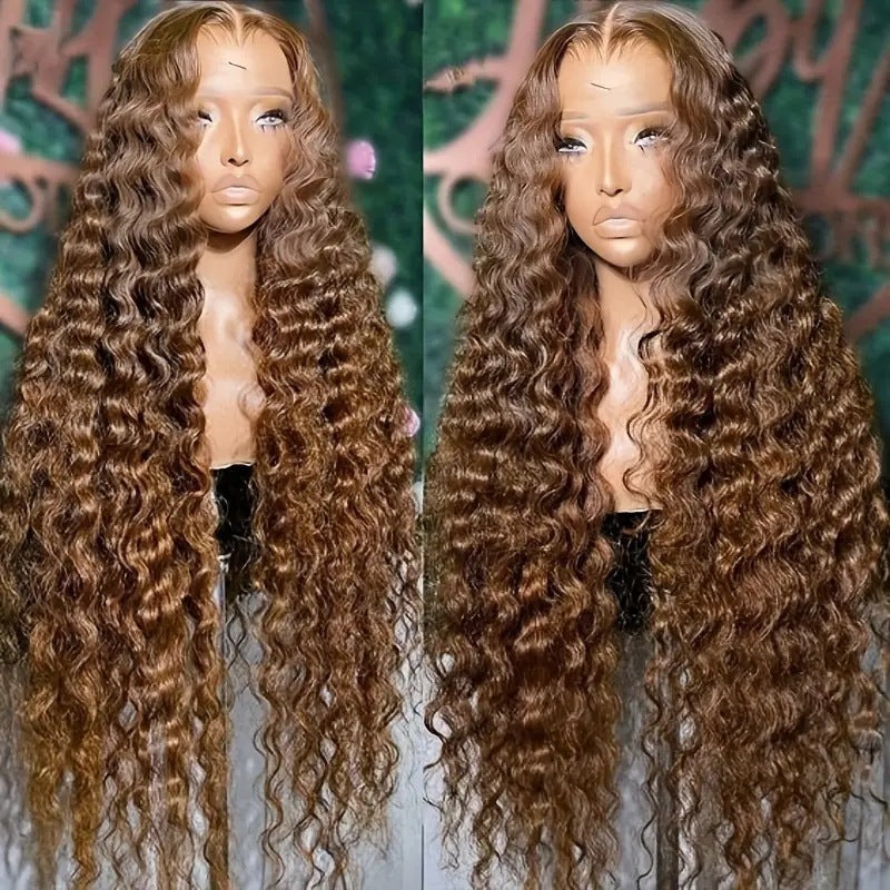 Synthetic Curly Hair Wig