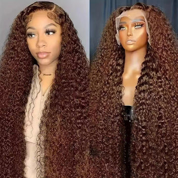 Dark brown