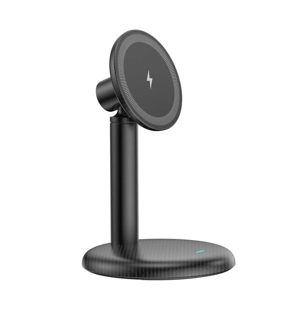 Magnetic Wireless Phone Charger Stand
