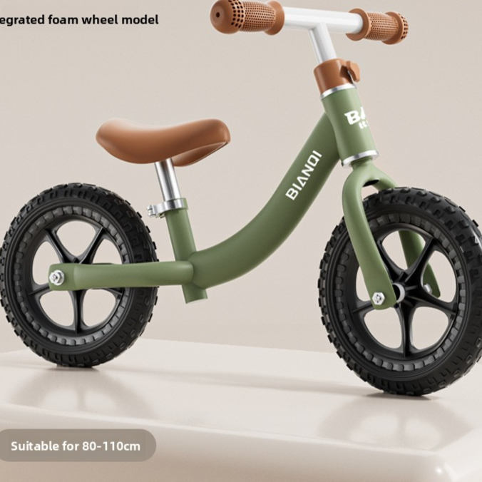 Kids Balance Bike Scooter Combo