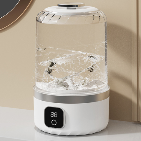 Portable Mini Washing Machine USB Charging