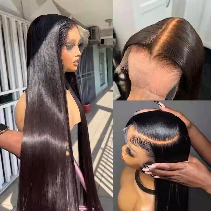 100% Raw Vietnamese Human Lace wig