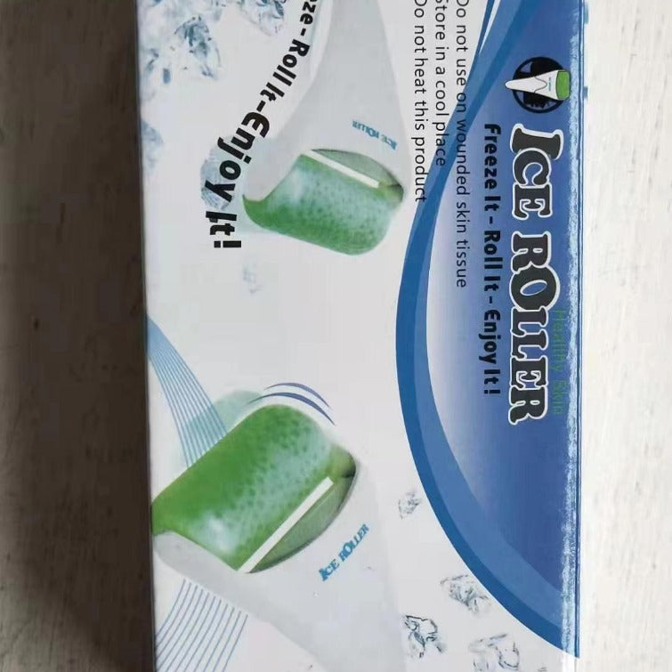 Ice Roller Face Body Massager Therapy Tool