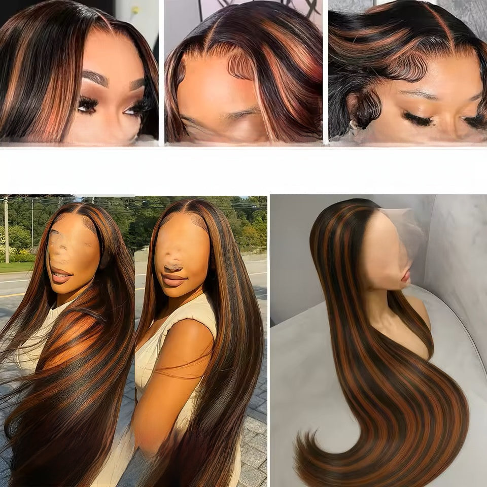 Synthetic Lace Wig