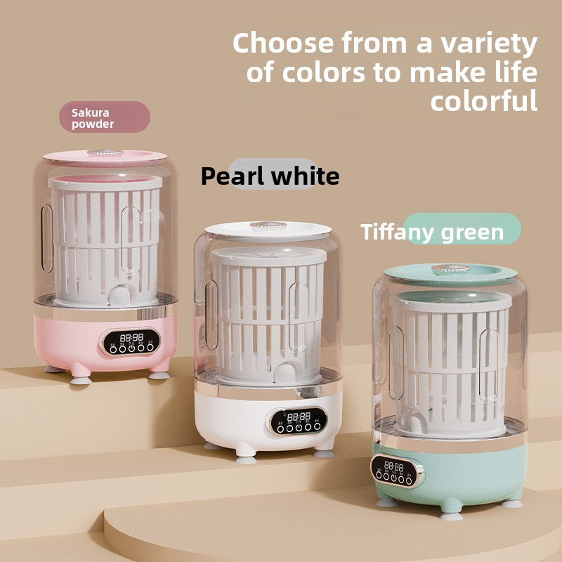 Portable Mini Washing Machine