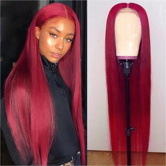 Synthetic Fiber Wig
